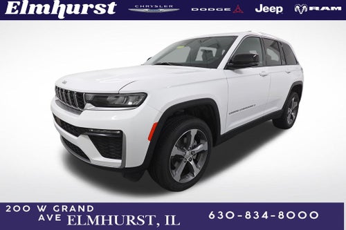 2026 Jeep Grand Cherokee Limited