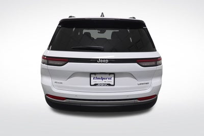 2026 Jeep Grand Cherokee Limited