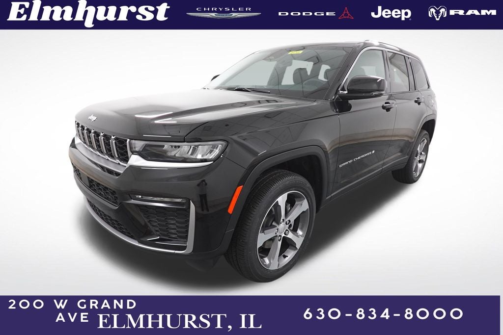 2026 Jeep Grand Cherokee Limited