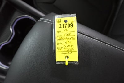 2026 Jeep Grand Cherokee Limited