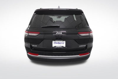 2026 Jeep Grand Cherokee Limited