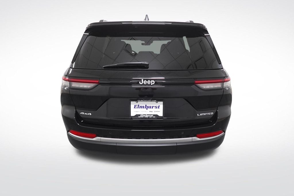 2026 Jeep Grand Cherokee Limited