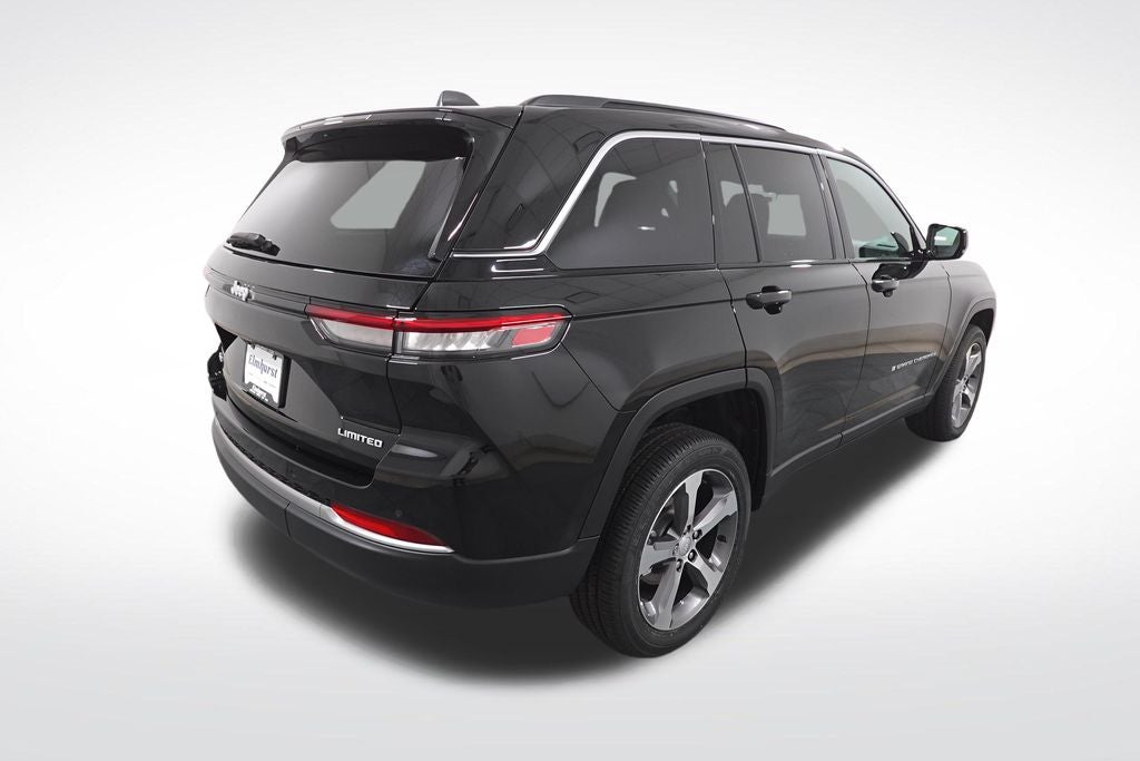 2026 Jeep Grand Cherokee Limited