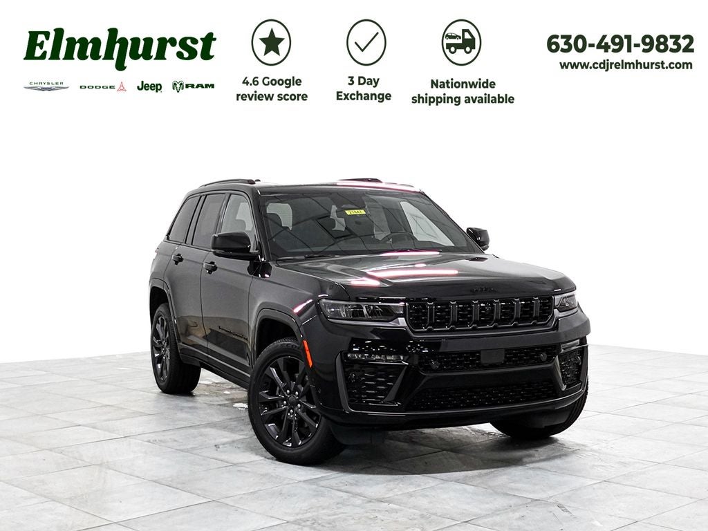 2026 Jeep Grand Cherokee Limited