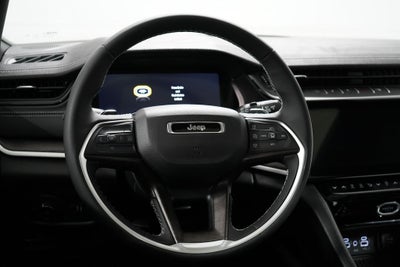 2027 Jeep Grand Cherokee Limited Reserve