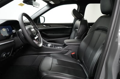 2027 Jeep Grand Cherokee Limited Reserve