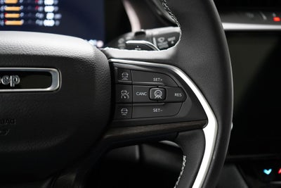 2027 Jeep Grand Cherokee Limited Reserve