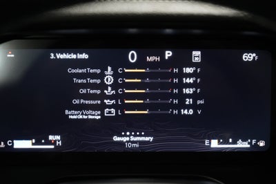 2027 Jeep Grand Cherokee Limited Reserve