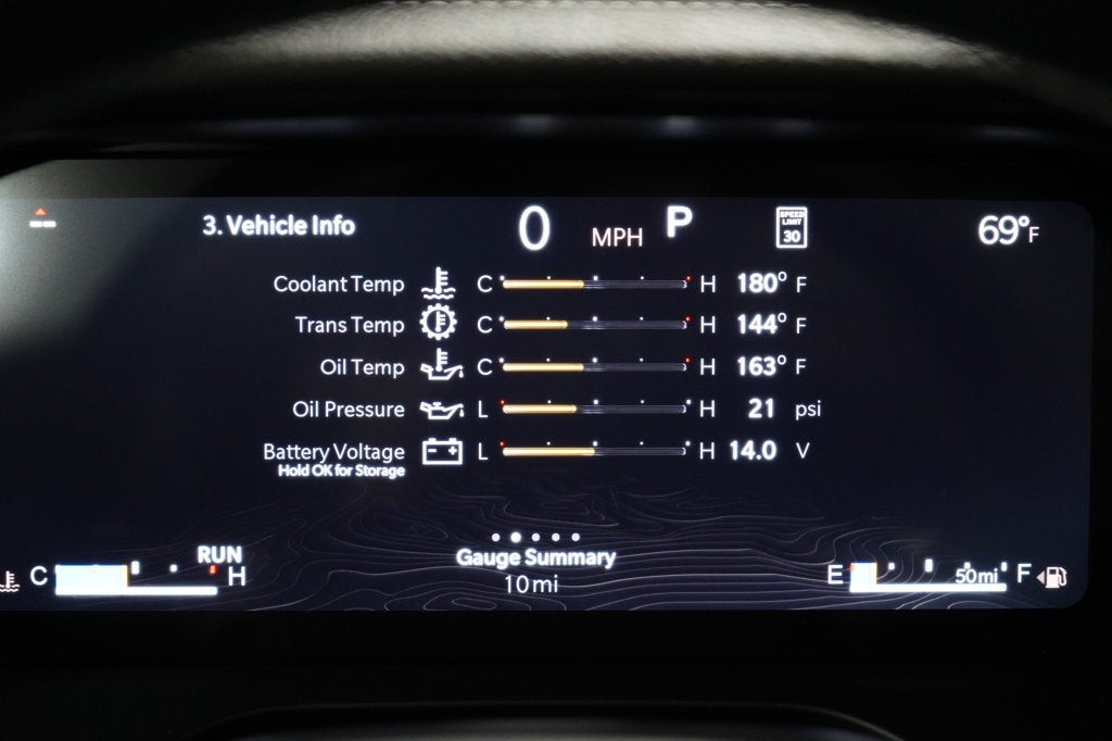 2027 Jeep Grand Cherokee Limited Reserve