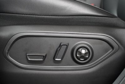 2027 Jeep Grand Cherokee Limited Reserve