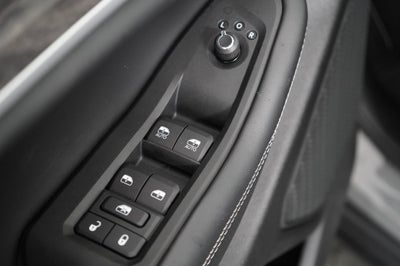 2027 Jeep Grand Cherokee Limited Reserve