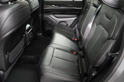 2027 Jeep Grand Cherokee Limited Reserve