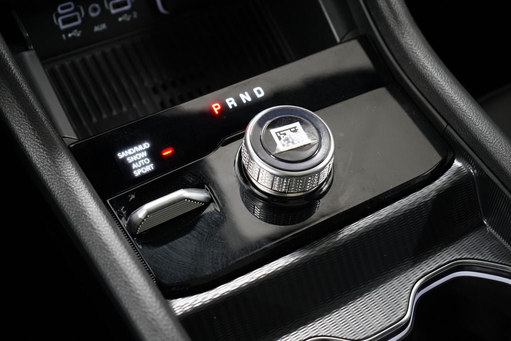 2027 Jeep Grand Cherokee Limited Reserve