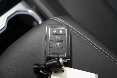 2027 Jeep Grand Cherokee Limited Reserve