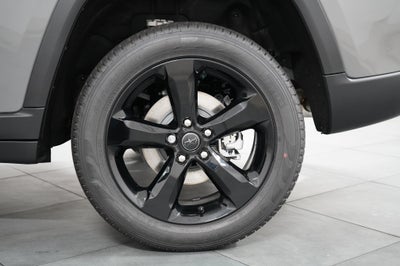 2027 Jeep Grand Cherokee Limited Reserve