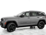 2027 Jeep Grand Cherokee Limited Reserve