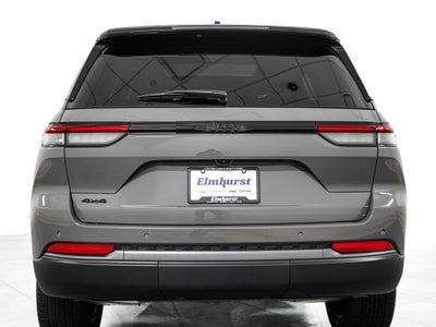 2027 Jeep Grand Cherokee Limited Reserve