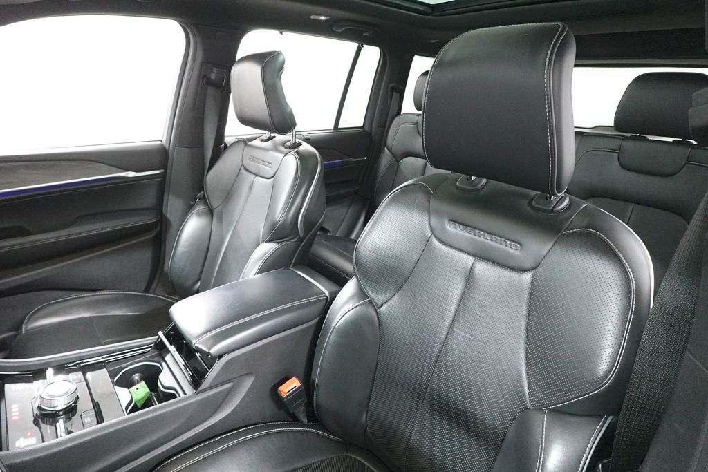 2022 Jeep Grand Cherokee Overland