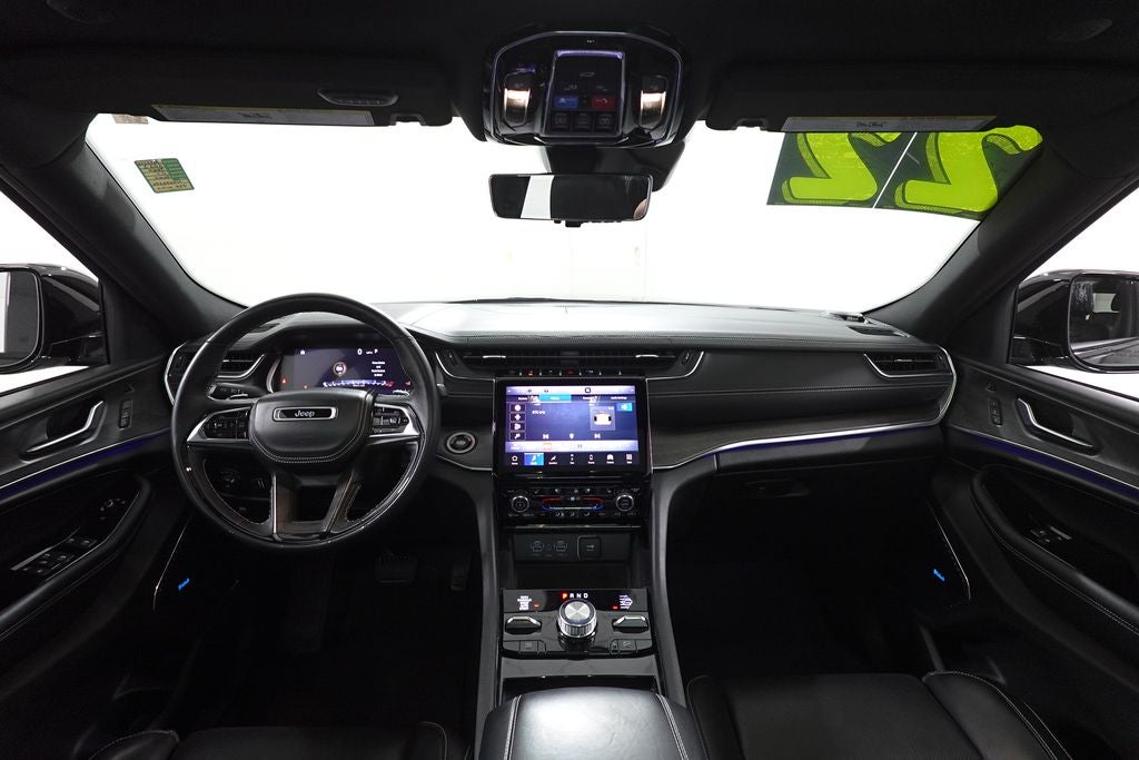 2022 Jeep Grand Cherokee Overland