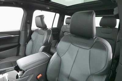 2025 Jeep Grand Cherokee Overland