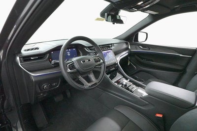 2025 Jeep Grand Cherokee Overland