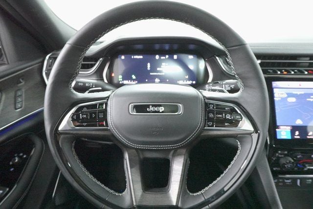 2025 Jeep Grand Cherokee Overland