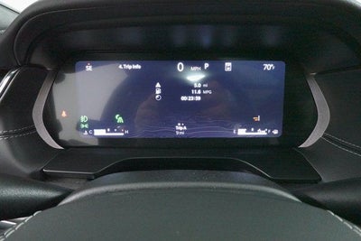 2025 Jeep Grand Cherokee Overland