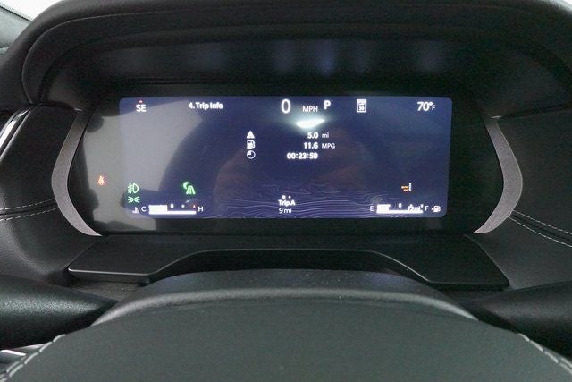 2025 Jeep Grand Cherokee Overland