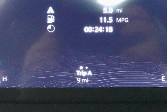 2025 Jeep Grand Cherokee Overland