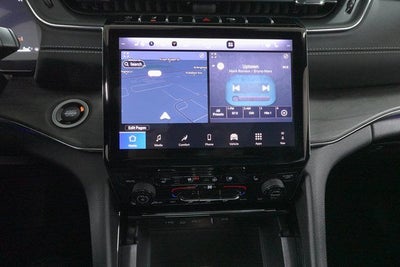 2025 Jeep Grand Cherokee Overland