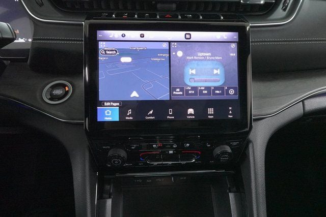 2025 Jeep Grand Cherokee Overland