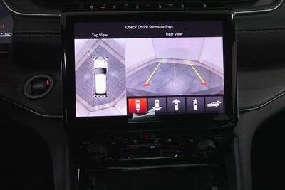 2025 Jeep Grand Cherokee Overland