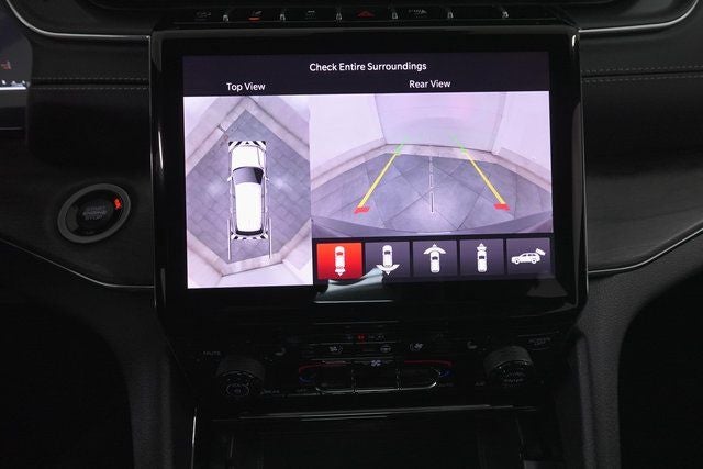 2025 Jeep Grand Cherokee Overland