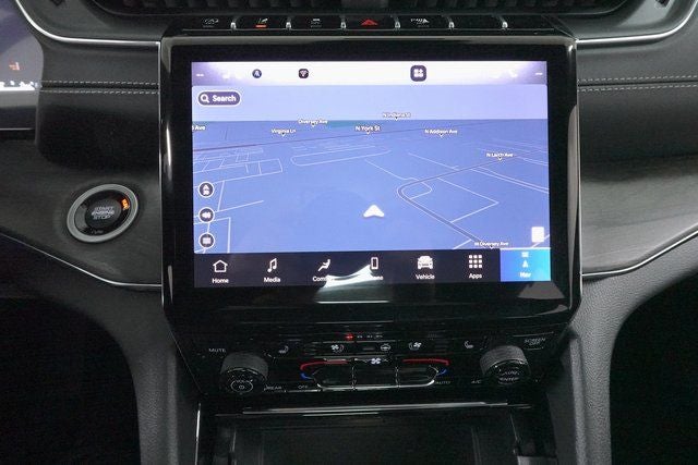 2025 Jeep Grand Cherokee Overland