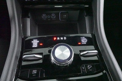 2025 Jeep Grand Cherokee Overland