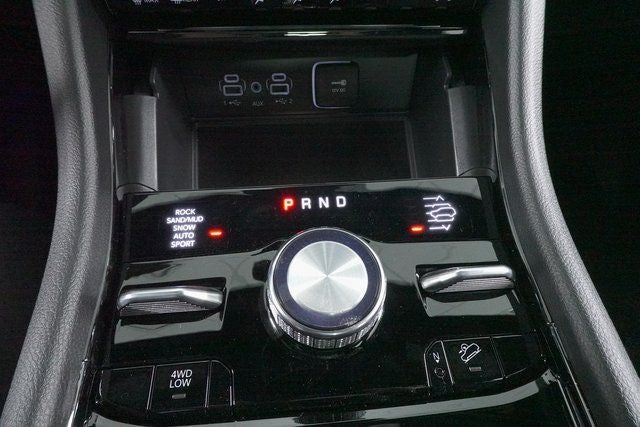 2025 Jeep Grand Cherokee Overland