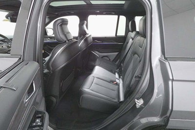 2025 Jeep Grand Cherokee Overland