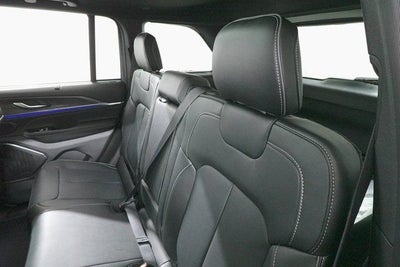 2025 Jeep Grand Cherokee Overland