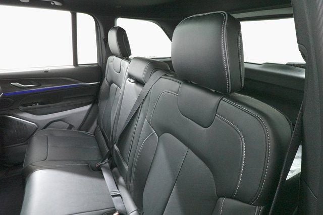 2025 Jeep Grand Cherokee Overland