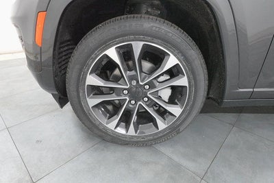 2025 Jeep Grand Cherokee Overland