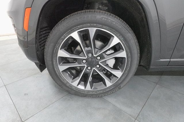 2025 Jeep Grand Cherokee Overland