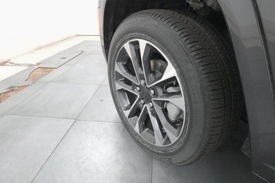 2025 Jeep Grand Cherokee Overland