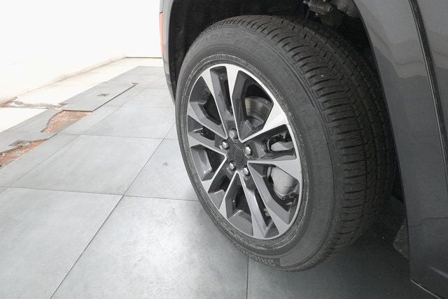 2025 Jeep Grand Cherokee Overland