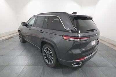 2025 Jeep Grand Cherokee Overland