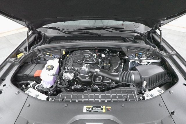 2025 Jeep Grand Cherokee Overland