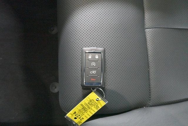 2025 Jeep Grand Cherokee Overland