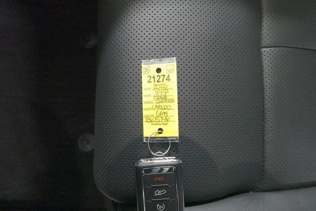 2025 Jeep Grand Cherokee Overland