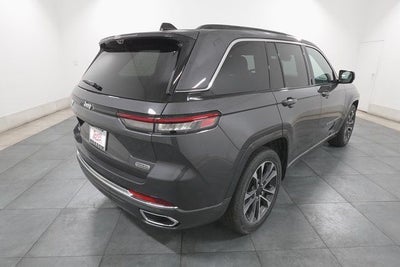 2025 Jeep Grand Cherokee Overland