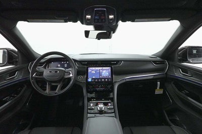 2025 Jeep Grand Cherokee Overland