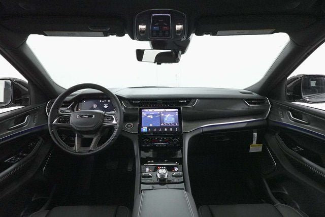 2025 Jeep Grand Cherokee Overland